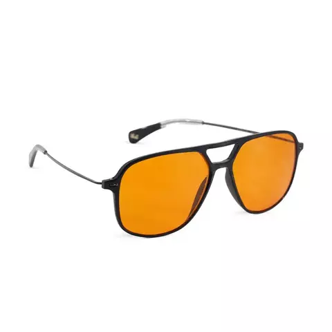 Anteojos de Sol Vulk The Trial Sblk / Orange