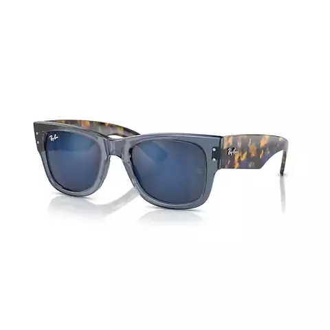Anteojos de Sol Ray-Ban Mega Wayfarer RB 0840S 6638/04