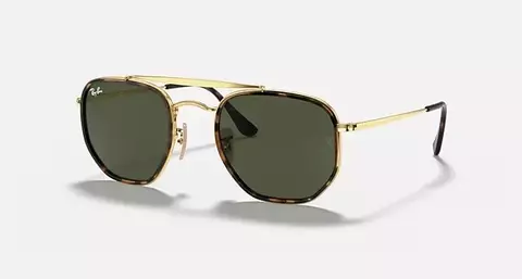 Anteojos de Sol Ray-ban The Marshall RB 3648-ml 001 52