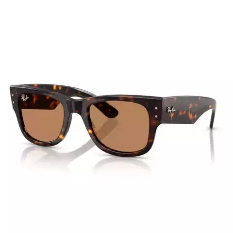 Anteojos de Sol Ray-ban Mega Wayfarer RB0840S 902/5351