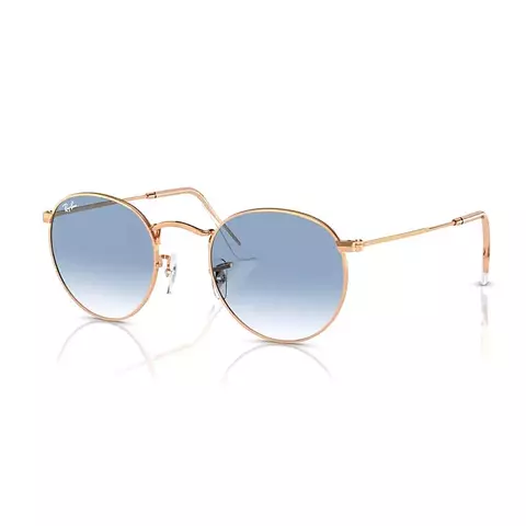 Anteojos de Sol Ray-ban Round Metal RB 3447 92023F