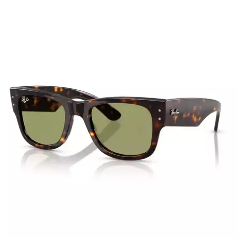 Anteojos de Sol Ray-ban Mega Wayfarer RB 0840S 902/4E