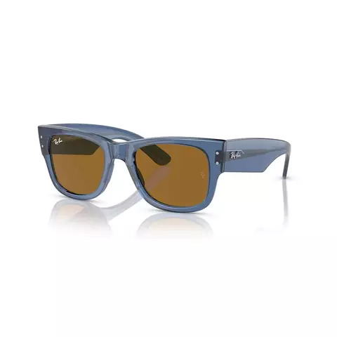 Anteojos de Sol Ray-ban Mega Wayfarer RB 0840S 6680/73