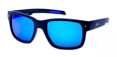 Anteojos de Sol Rusty Blozon mblu/revo blue