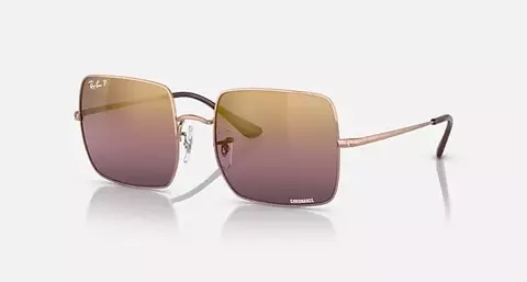 Anteojos de Sol Ray-ban Square RB 1971 9202/G9 54