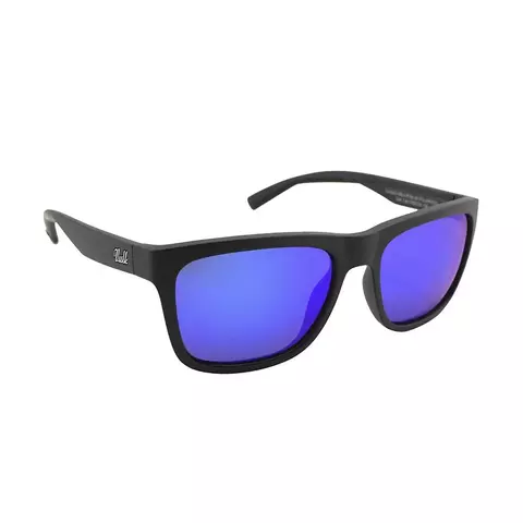 Anteojos de Sol Vulk Damag Mblk/Revo blue Polarized