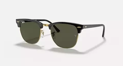 Anteojos de Sol Ray-ban Clubmaster RB 3016 901/58 51