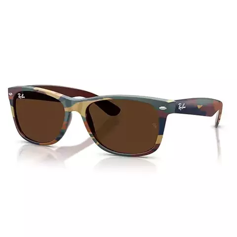 Anteojos de Sol Ray-ban New Wayfarer RB 2132 6823/31