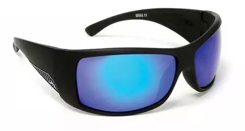 Anteojos de Sol Rusty Tv show mblk revo blue