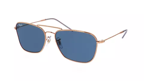 Anteojos de Sol Ray-ban Caravan Reverse RB R0102S 9202/3A 58