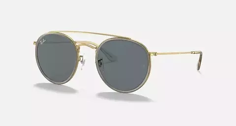 Anteojos de Sol Ray-Ban Double Bridge Arista RB 3647n 9210/R5 51