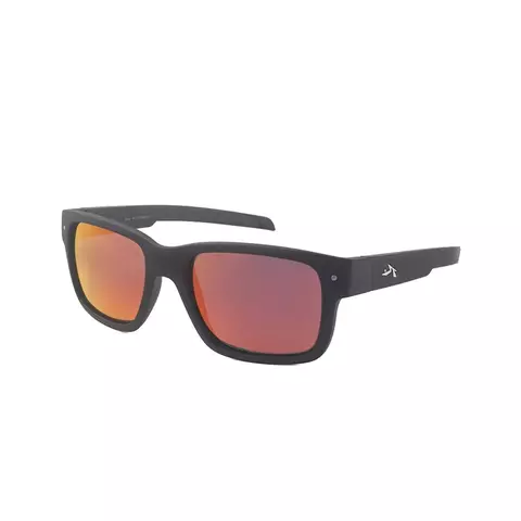 Anteojos de Sol Rusty Terdey mblk/revo red pol