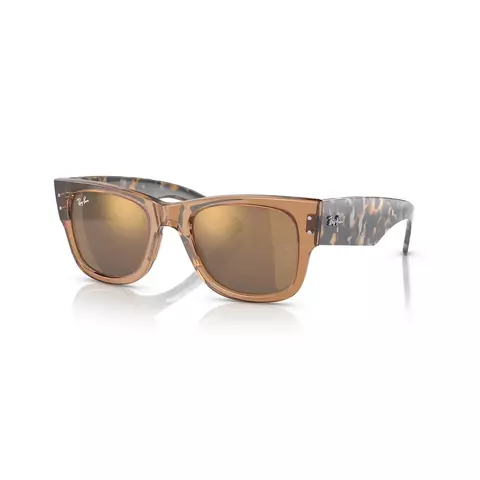 Anteojos de Sol Ray-Ban Mega Wayfarer RB 0840S 6636/93