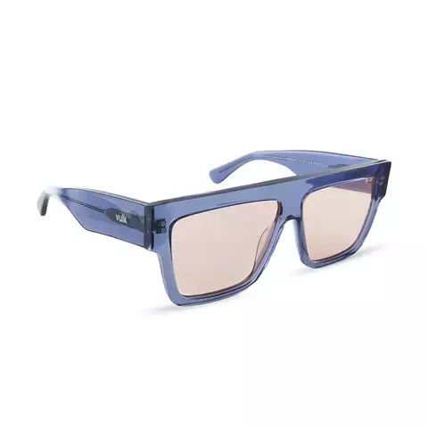 Anteojos de Sol Vulk Moonlight DODGERBLUE/ROSE