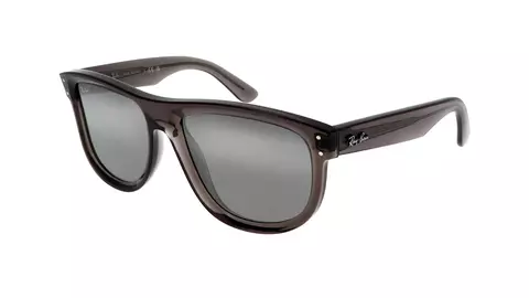 Anteojos de Sol Ray-ban Boyfriend Reverse RB R0501S 6707/G5 56