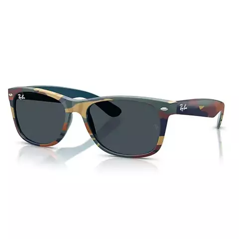 Anteojos de Sol Ray-Ban New Wayfarer RB 2132 6824/R5
