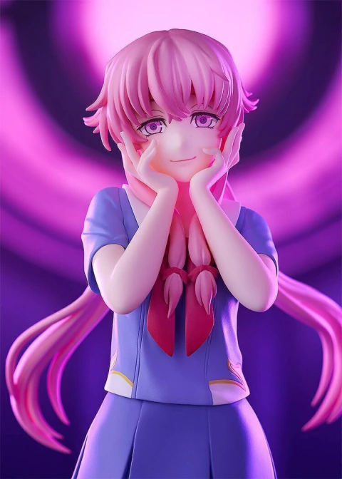 Yuno Gasai Limited Ver. - POP UP PARADE (GOOD SMILE COMPANY)