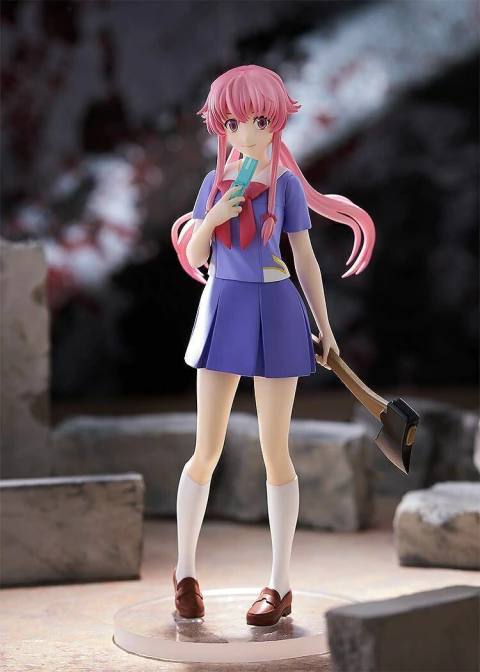 Yuno Gasai - POP UP PARADE (GOOD SMILE COMPANY) - comprar en línea