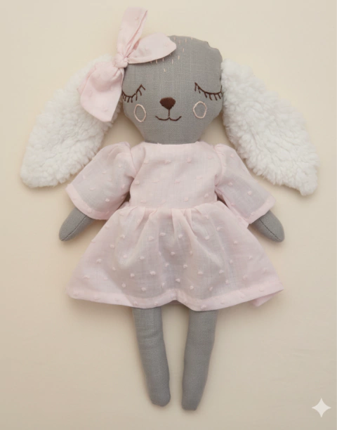 Muñeca Coneja sharlot Edición limitada - comprar en línea