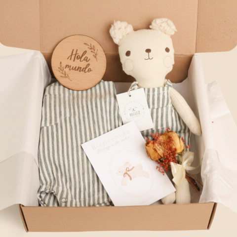 Caja de Regalo Nido de Amor/ stock limitado
