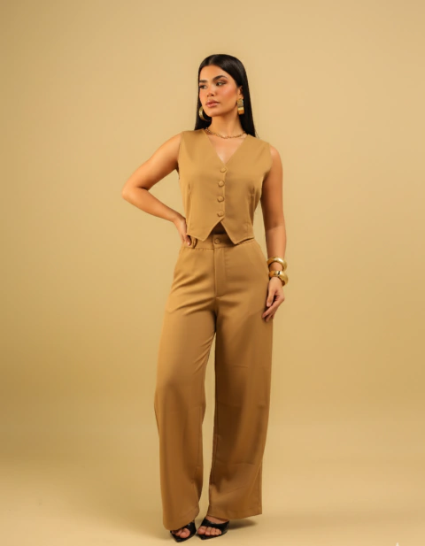Colete Maria - loja online