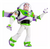 Buzz Lightyear Toy Story Parlante/Luces - comprar en línea