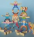 Jester Stackable Toy - Set de Madera Apilable para Juego Libre y Creativo - comprar en línea