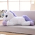 Peluche de Unicornio Grande 110 cm