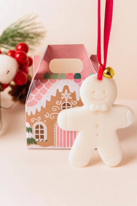 Pastilha Aromática Gingerbread Man - comprar online