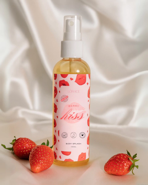 Berry Kiss - Body Splash 100ml - comprar online
