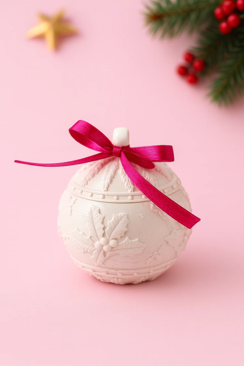 Bola Encantada de Natal - comprar online