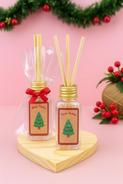 KIT 10 Mini Difusor de Aroma