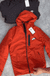 Campera Nike 2 en 1 impermeable! otoño/invierno