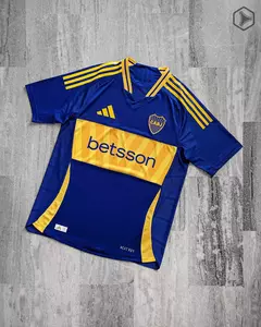 OFERTA 2X1 | CAMISETA TITULAR DE BOCA JUNIOR + SHORT NBA - ENVIO GRATIS