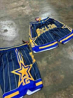 OFERTA 2X1 | CAMISETA TITULAR DE BOCA JUNIOR + SHORT NBA - ENVIO GRATIS - comprar online