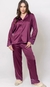 Pijama Longo Purple