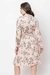 Robe Curto Manga Longa _ Floral - comprar online