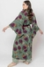 Kimono Longo em Seda Dupla Face_Flower - comprar online