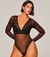 Body Manga Longa com Renda_ Maya - comprar online