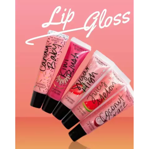 Lip Gloss Victoria Spirit - comprar online