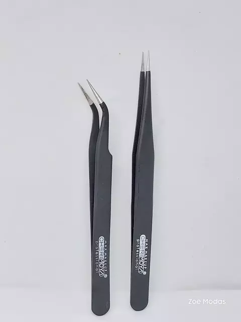 Pinza para Pestaña Cherimoya (curva) - comprar online