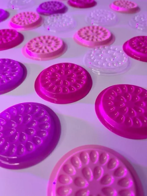 Portapegamento PVC x1