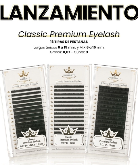 Extensiones de pestañas - TLB