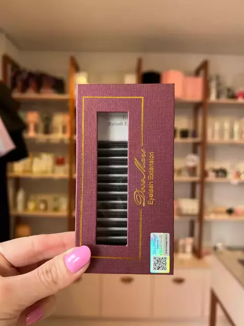 Extensiones de pestañas tecnológicas 5D - comprar online