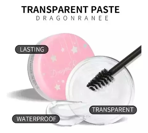 Cera para cejas Dragonranee