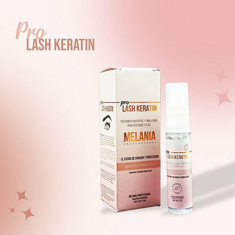 PRO LASH KERATIN - 15ml - nueva formula