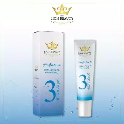 Hidratante The Lion Beauty paso 3 15g - comprar online
