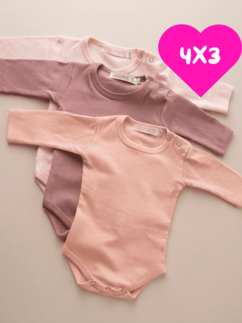 Body Bebé 4x3