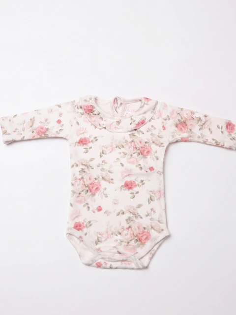 Body Bebe Estampado Antonia
