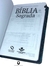 Bíblia Sagrada Letra Normal Leão Cinza Turquesa Com Fitilho Capa Dura Linguagem NAA Com Índice - comprar online